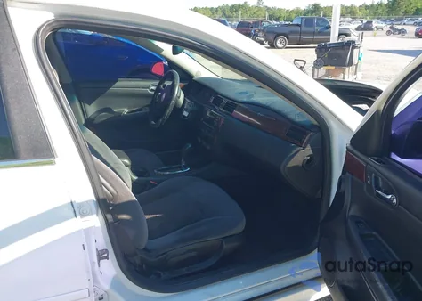 2011 Chevrolet Impala Lt z USA, uszkodzony, nr VIN 2G1WG5EKXB1160304